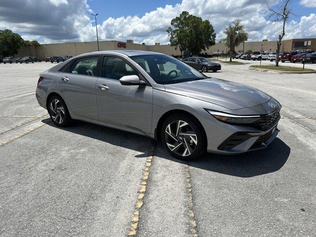 new 2025 Hyundai ELANTRA HEV car, priced at $28,020