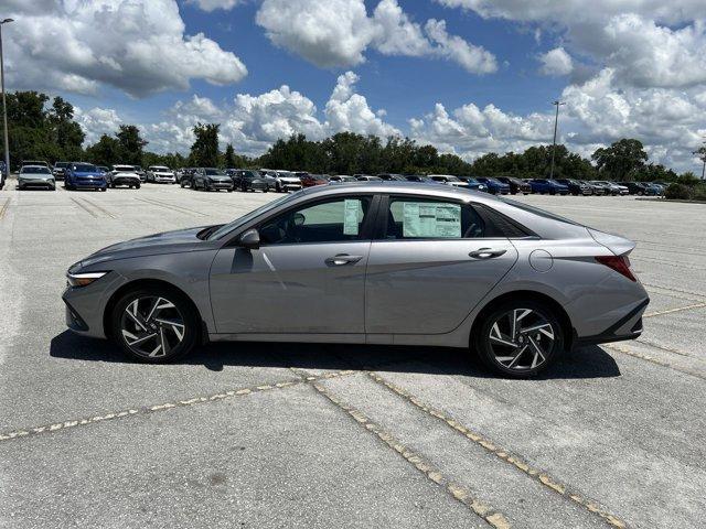 new 2025 Hyundai ELANTRA HEV car, priced at $28,020