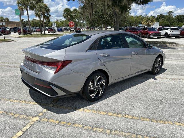 new 2025 Hyundai ELANTRA HEV car, priced at $28,020