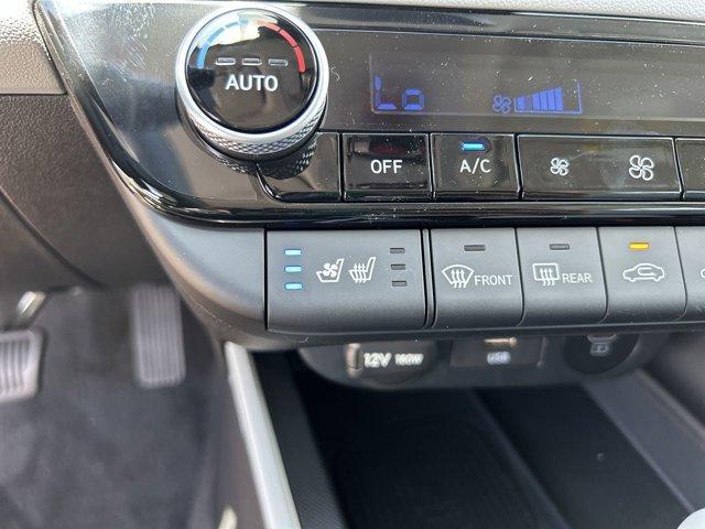 new 2025 Hyundai ELANTRA HEV car, priced at $28,020