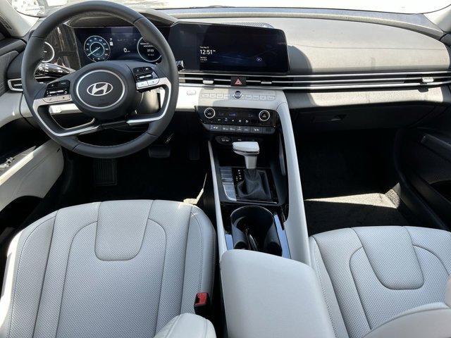 new 2025 Hyundai ELANTRA HEV car, priced at $28,020
