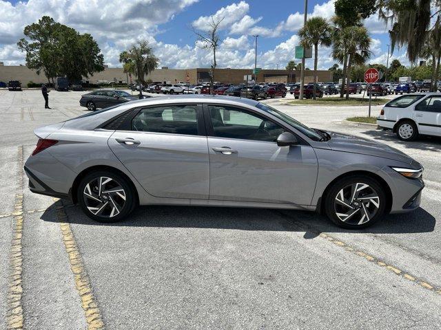 new 2025 Hyundai ELANTRA HEV car, priced at $28,020