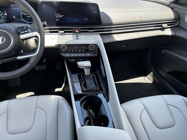 new 2025 Hyundai ELANTRA HEV car, priced at $28,020