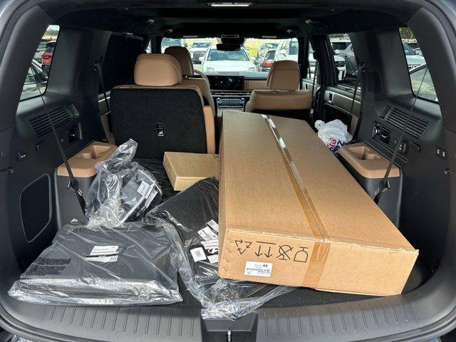 new 2026 Hyundai SANTA FE HEV car, priced at $48,485