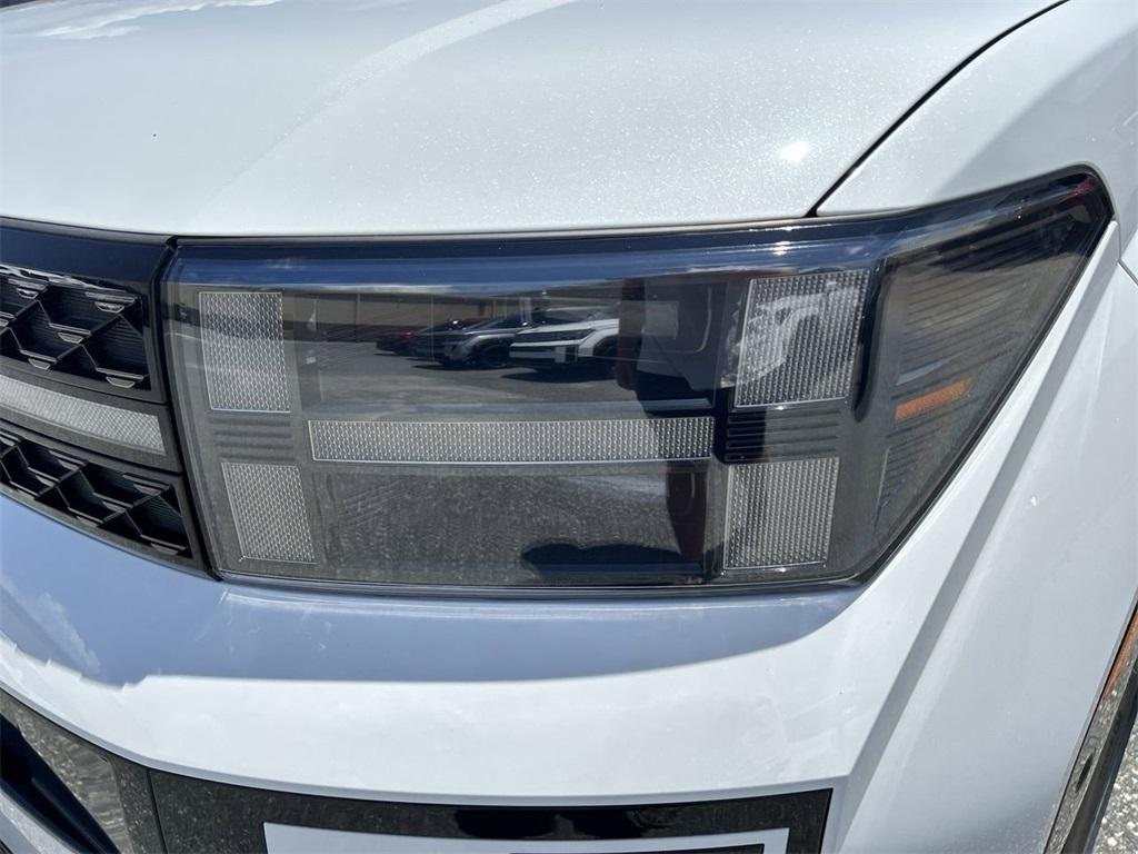 new 2025 Hyundai Santa Fe car, priced at $42,634