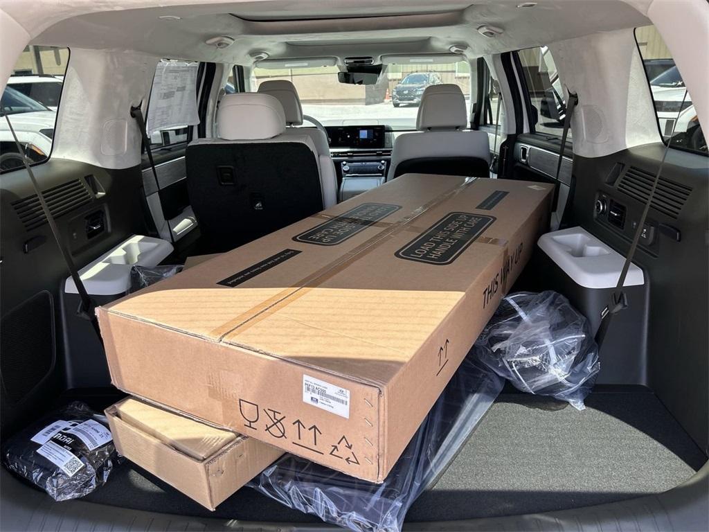new 2025 Hyundai Santa Fe car, priced at $42,634