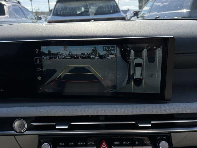 new 2026 Hyundai Tucson car, priced at $38,850