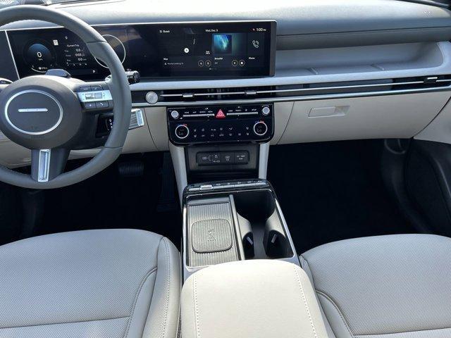 new 2026 Hyundai Tucson car, priced at $38,850