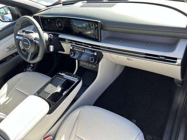 new 2026 Hyundai Tucson car, priced at $38,850