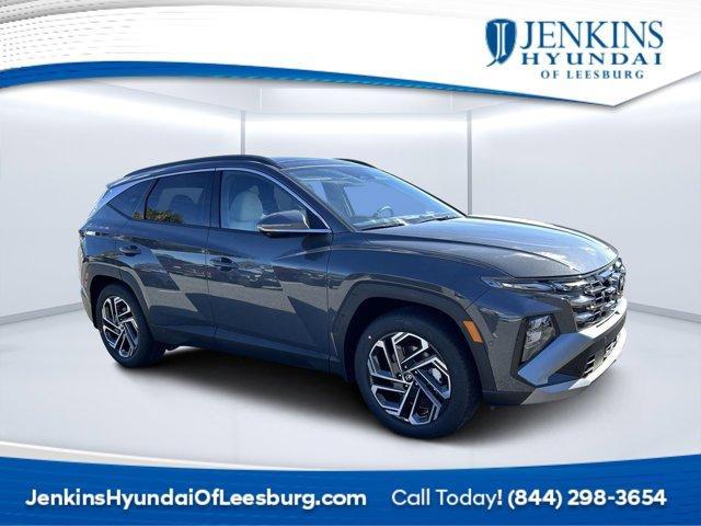 new 2026 Hyundai Tucson car, priced at $38,850