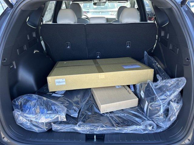 new 2026 Hyundai Tucson car, priced at $38,850