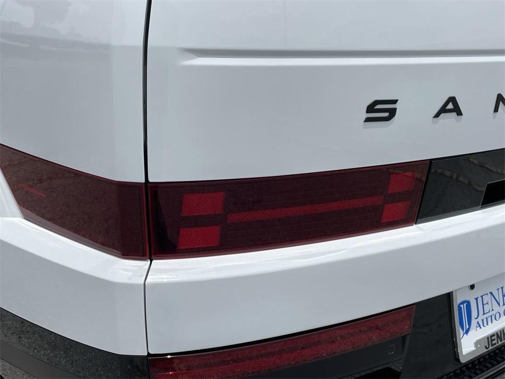 new 2025 Hyundai SANTA FE HEV car, priced at $48,934