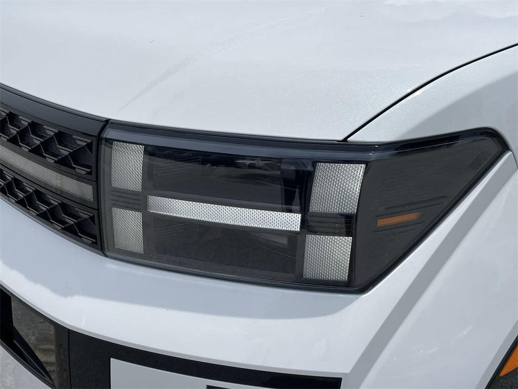 new 2025 Hyundai SANTA FE HEV car, priced at $48,934
