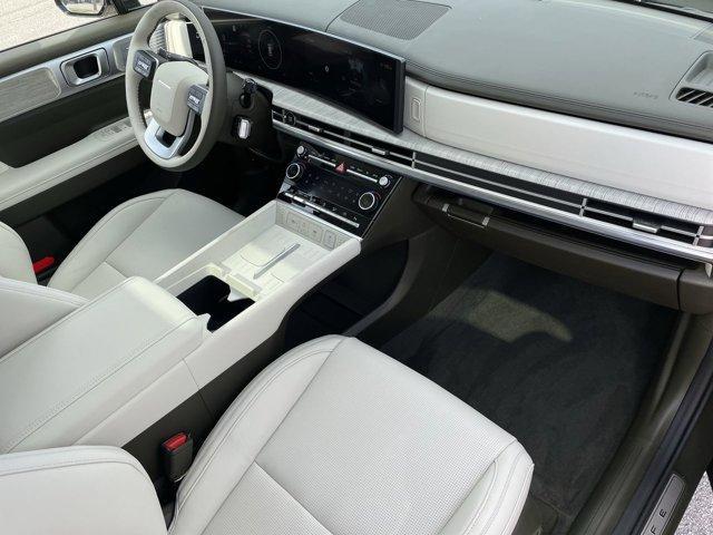 new 2025 Hyundai Santa Fe car, priced at $46,872