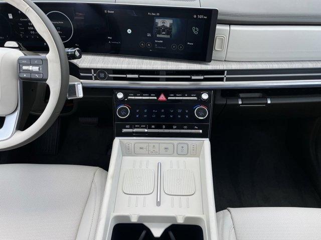 new 2025 Hyundai Santa Fe car, priced at $46,872