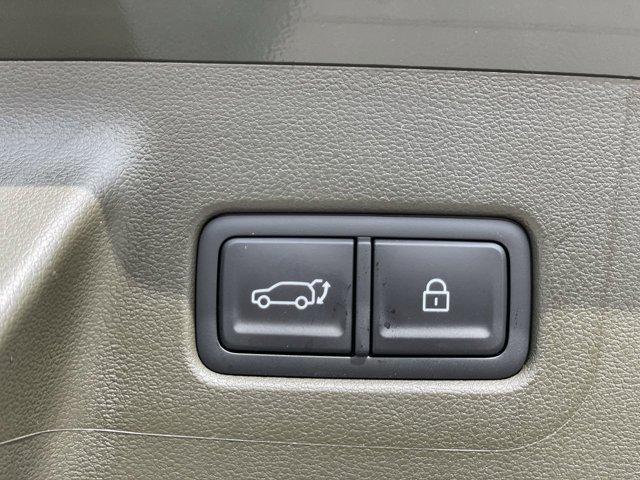 new 2025 Hyundai Santa Fe car, priced at $46,872