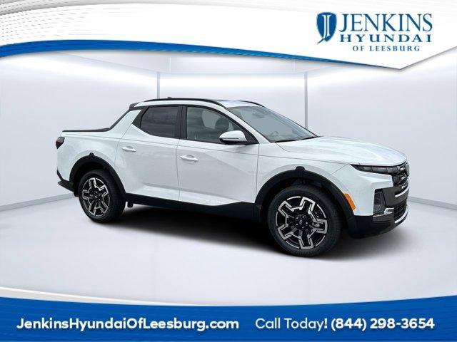 new 2025 Hyundai SANTA CRUZ car, priced at $41,771