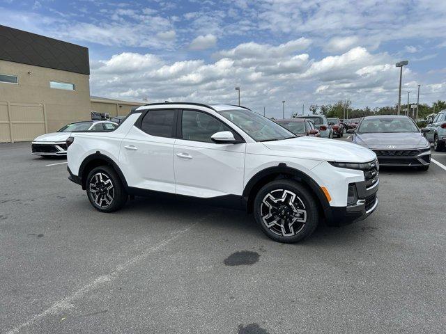 new 2025 Hyundai SANTA CRUZ car, priced at $41,771