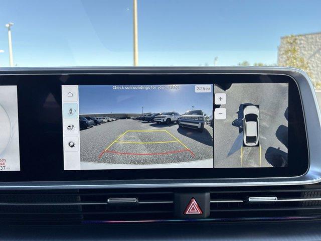 new 2025 Hyundai IONIQ 6 car, priced at $49,665