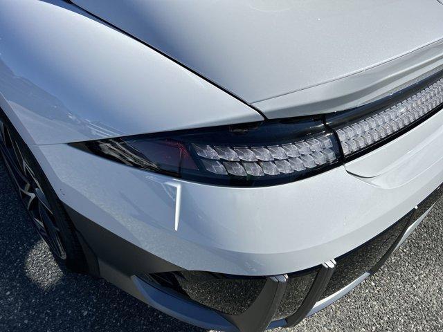 new 2025 Hyundai IONIQ 6 car, priced at $49,665