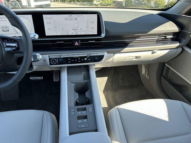 new 2025 Hyundai IONIQ 6 car, priced at $49,665
