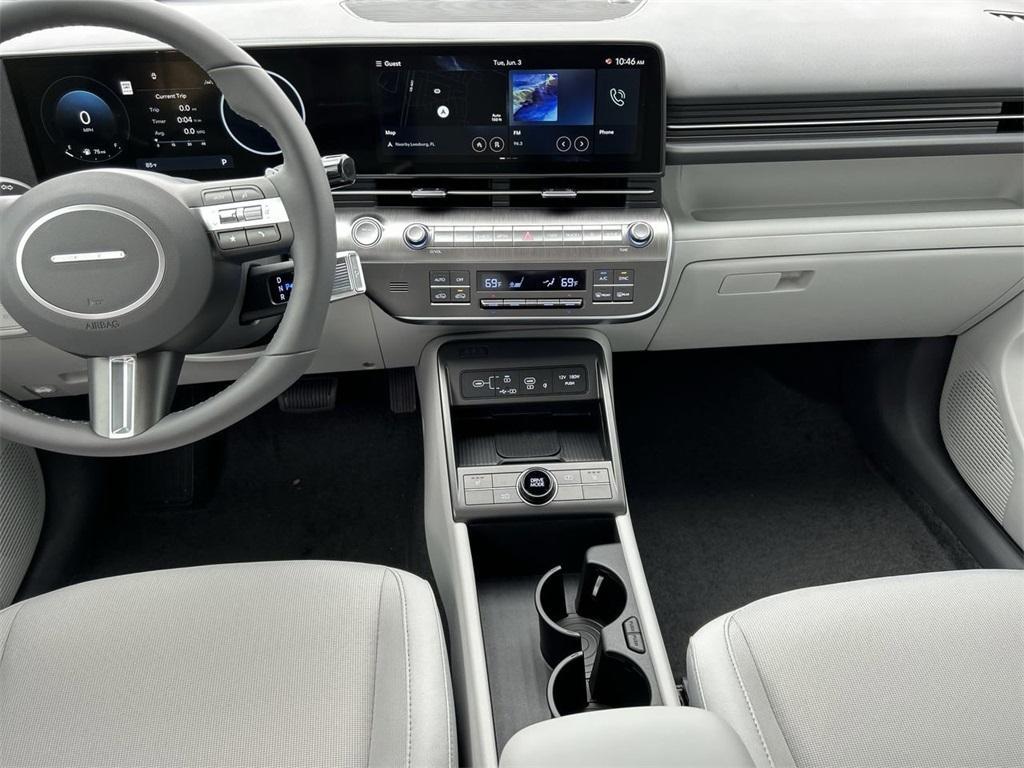 new 2025 Hyundai Kona car, priced at $27,818