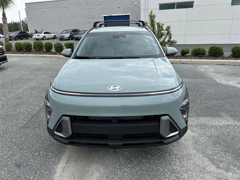 new 2025 Hyundai Kona car, priced at $27,818