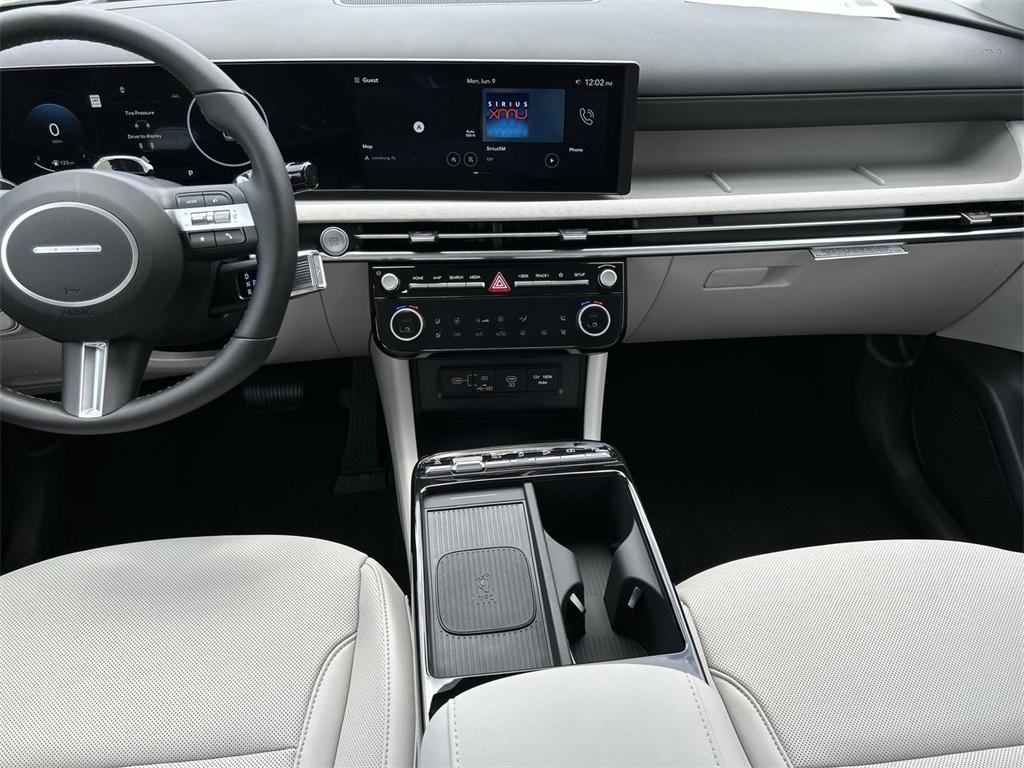 new 2025 Hyundai Tucson car, priced at $38,963