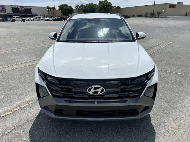new 2025 Hyundai Tucson car, priced at $30,502