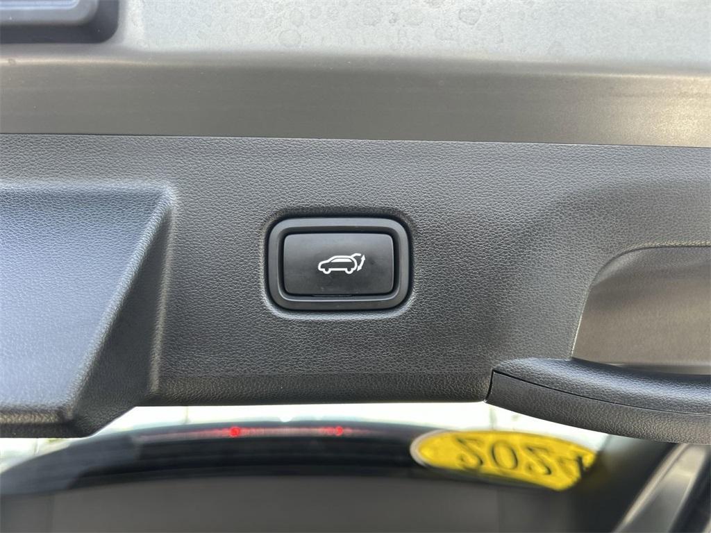 used 2024 Hyundai Tucson car, priced at $21,850