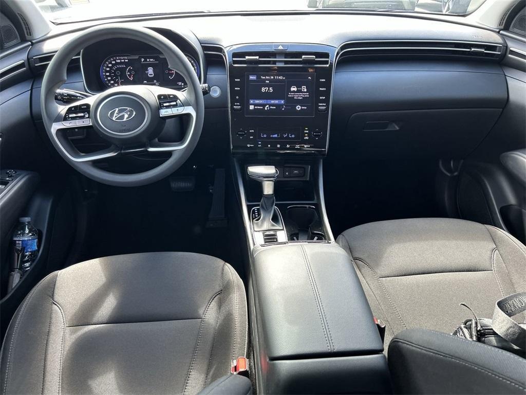 used 2024 Hyundai Tucson car, priced at $21,850
