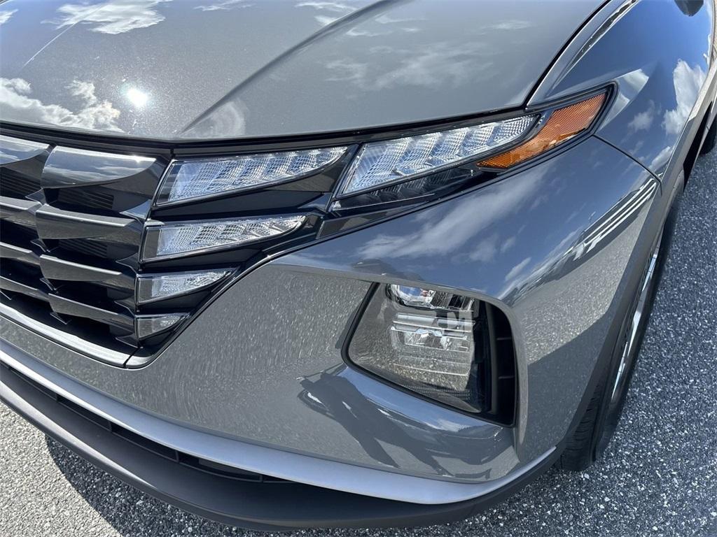 used 2024 Hyundai Tucson car, priced at $21,850