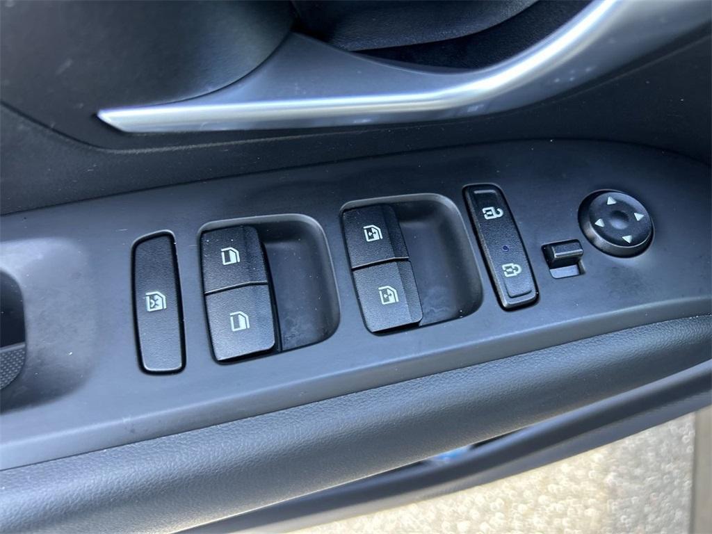 used 2024 Hyundai Tucson car, priced at $21,850