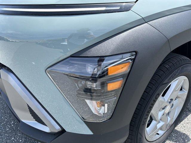 new 2025 Hyundai Kona car, priced at $24,968
