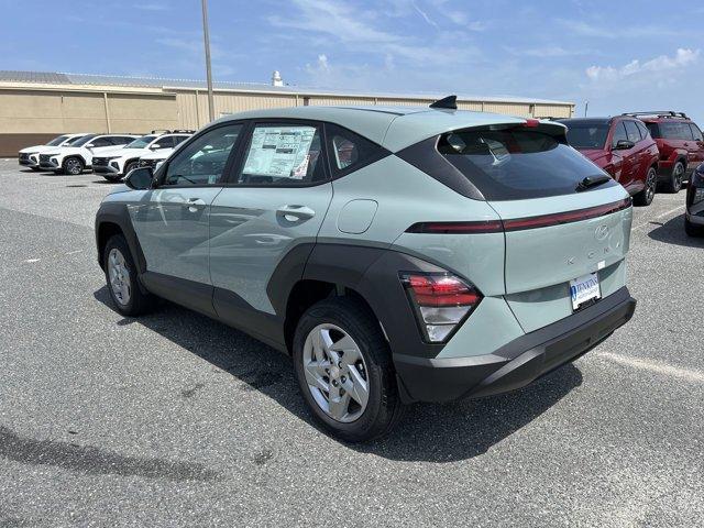 new 2025 Hyundai Kona car, priced at $24,968