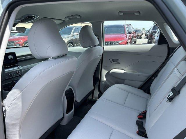 new 2025 Hyundai Kona car, priced at $24,968