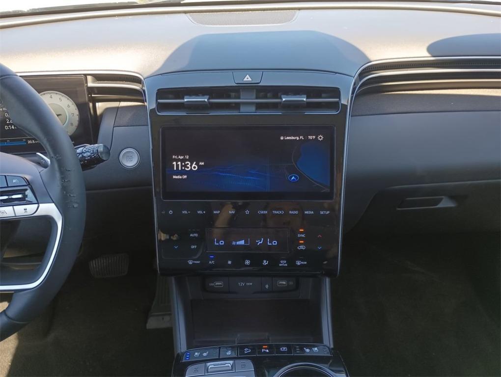 used 2022 Hyundai Tucson car, priced at $25,250