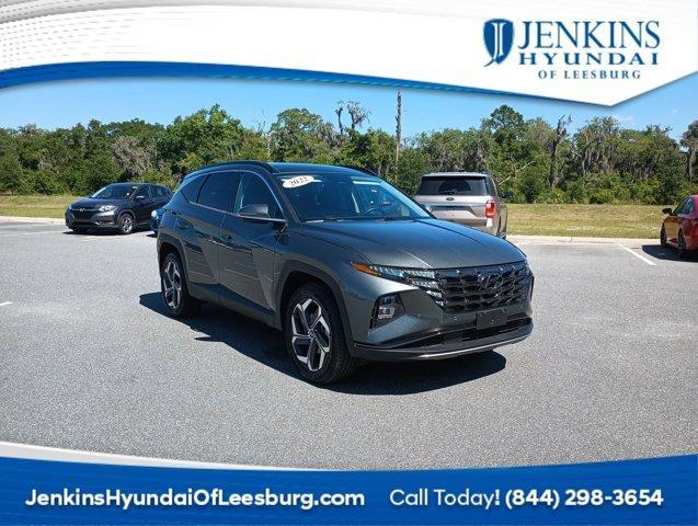 used 2022 Hyundai Tucson car, priced at $25,790