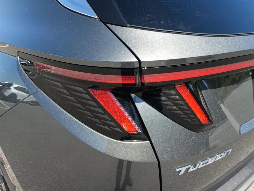 used 2022 Hyundai Tucson car, priced at $25,250