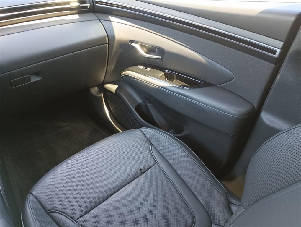 used 2022 Hyundai Tucson car, priced at $25,250