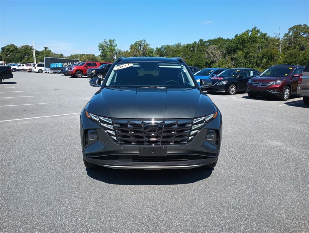 used 2022 Hyundai Tucson car, priced at $25,250