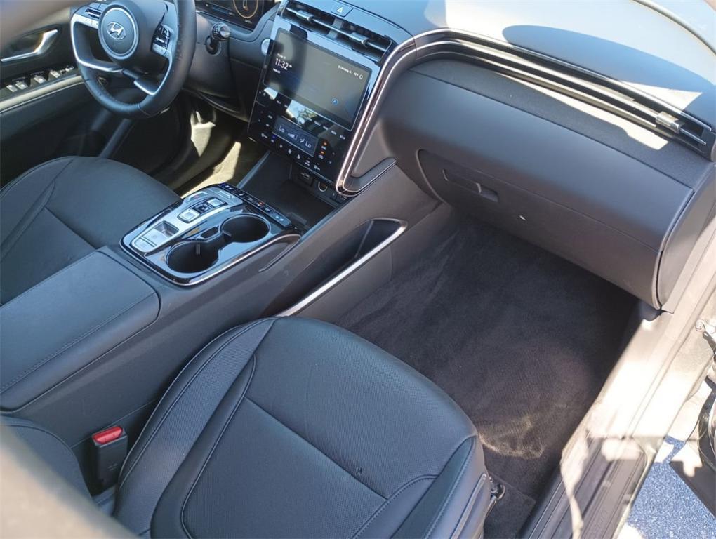 used 2022 Hyundai Tucson car, priced at $25,250