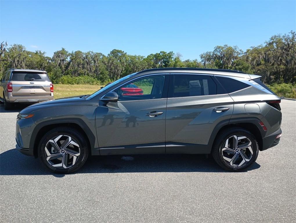 used 2022 Hyundai Tucson car, priced at $25,250