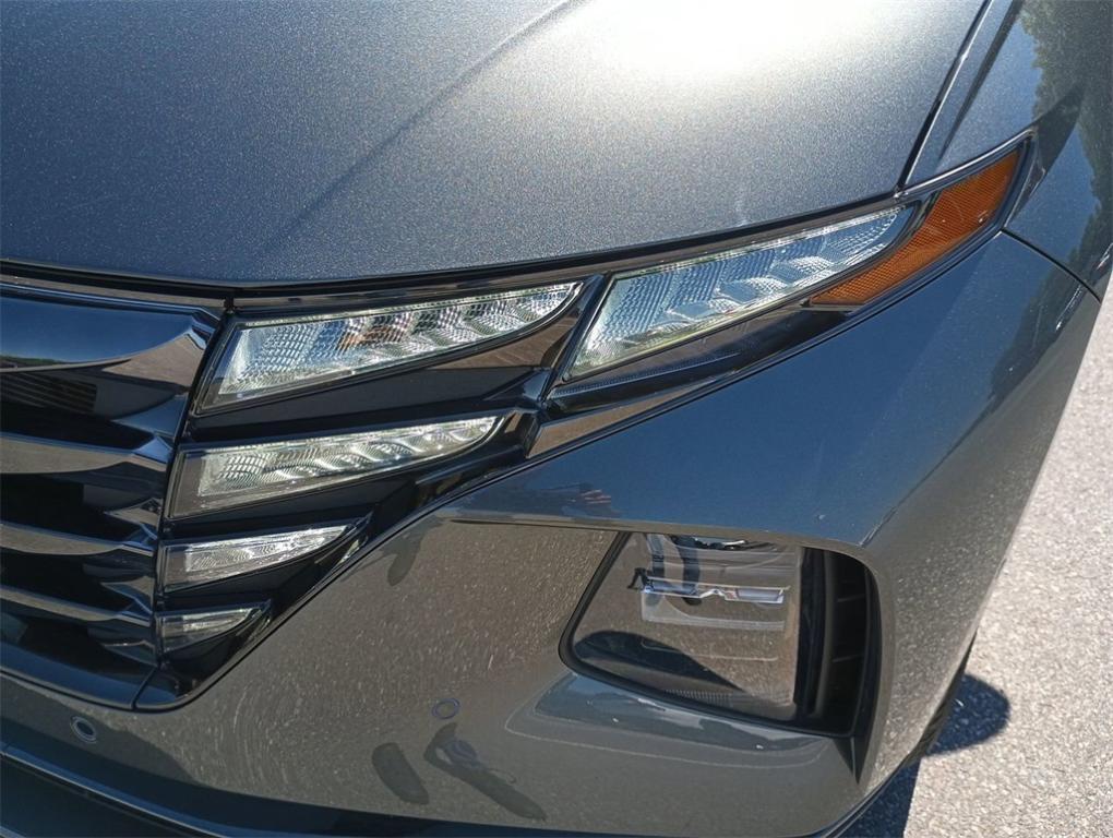 used 2022 Hyundai Tucson car, priced at $25,250