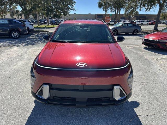 new 2026 Hyundai Kona car, priced at $27,685