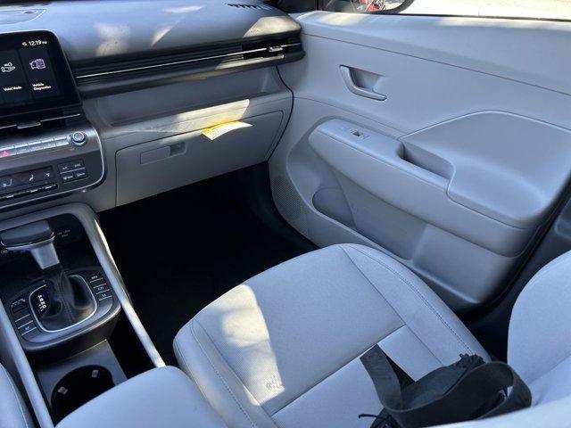 new 2026 Hyundai Kona car, priced at $27,685