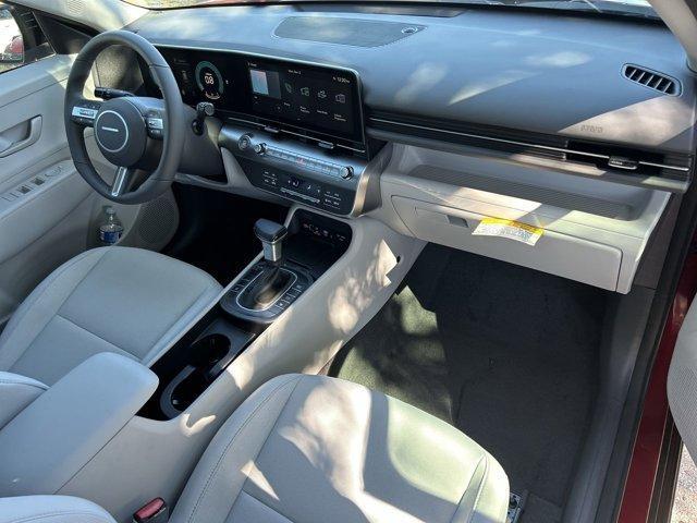 new 2026 Hyundai Kona car, priced at $27,685