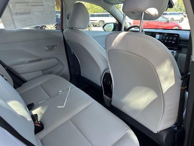 new 2026 Hyundai Kona car, priced at $27,685