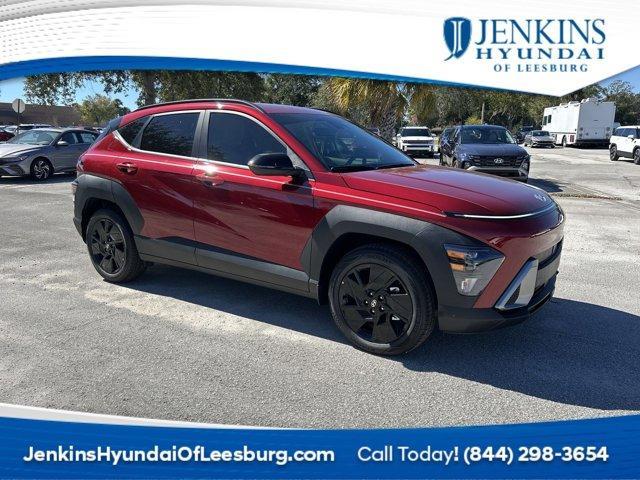 new 2026 Hyundai Kona car, priced at $28,435