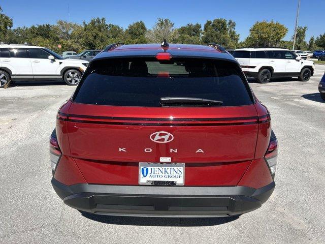 new 2026 Hyundai Kona car, priced at $27,685
